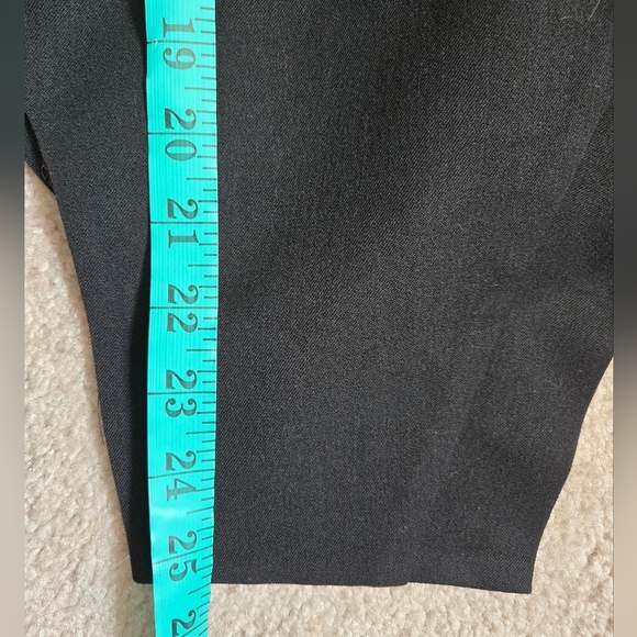 RACHEL ROY NWT Black and Gold Jacket Blazer With Tuxedo Tails. Size 4 - Picture 16 of 16